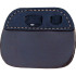 Bateman Bubba 3 Finger Under Cordovan Tab Large Rubber Back RH