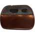Bateman Stayput 3 Finger Under Cordovan Tab X-Large Suede Back RH