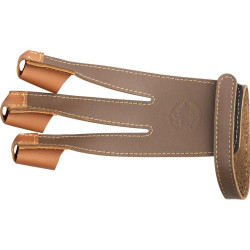 Fred Bear Master Glove Brown Large