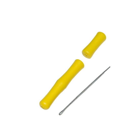 October Mountain Quick Shot Finger Savers Yellow