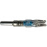 Flex Fletch LIT Lighted Nocks .246 Blue 3 pk.