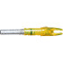 Lumenok Lighted Nocks HD Orange S 3 pk.