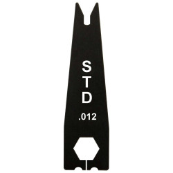 AAE Archery Launcher Blade Standard .010