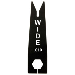 AAE Archery Launcher Blade Wide .010
