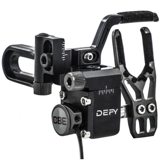 CBE Defy Micro Drop Away Rest LH