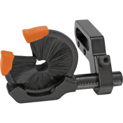 30-06 Outdoors The Natural Full Containment Arrow Rest – Right Hand, Black/Orange