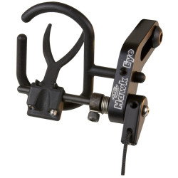 AAE Archery Hawk Eye Rest Black RH