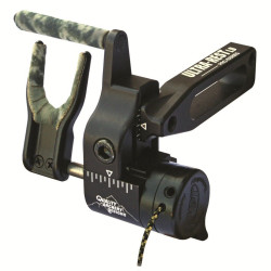 QAD UltraRest LD Black LH