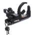 TruGlo Overtaker Limb-Drive Arrow Rest Black RH