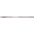 Black Eagle Carnivore Arrows .001 250 2.5 in. Shield Cut 6 pk.