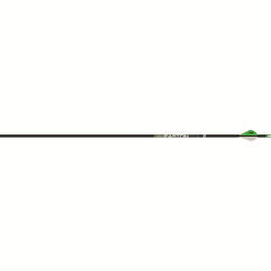 Easton 4mm Axis Long Range Arrows 250 Blazer Vanes 6 pk.