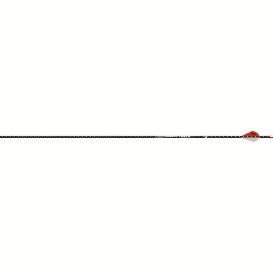 Easton 4mm Full Metal Jacket Arrows 300 Blazer Vanes 6 pk.