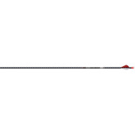 Easton 5mm FMJ Arrows with Half Outs 300 6 pk.