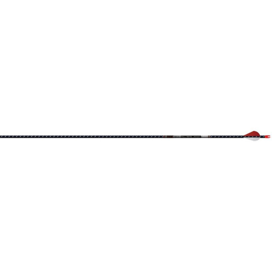 Easton 5mm FMJ Arrows with Half Outs 300 6 pk.