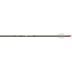 Easton 5mm FMJ Max Arrows with HIT Inserts 400 6 pk.