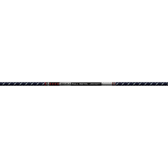 Easton 5mm FMJ Shafts with Half Outs 300 1 doz.