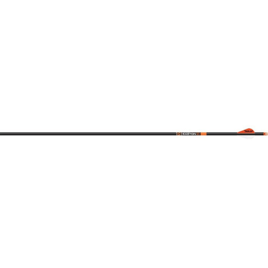Easton 6.5mm Bowhunter Arrows 300 2 in. Bully Vanes 6 pk.