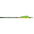 Easton Camo Hunter XX75 Arrows 2216 4 in. Vanes 6 pk.