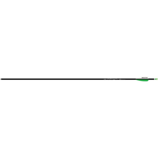 Easton Genesis Arrows 3 in. Vane Black 36 pk.