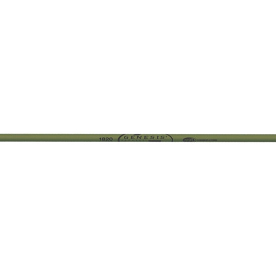 Easton Genesis Shafts OD Green 1 doz.