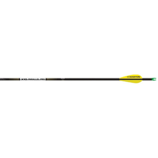 Easton X10 Parallel Pro Arrows 300 AAE Hybrid 26 vanes 6 pk.