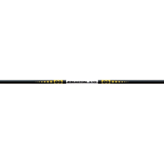 Easton X10 Shafts 650 1 doz.