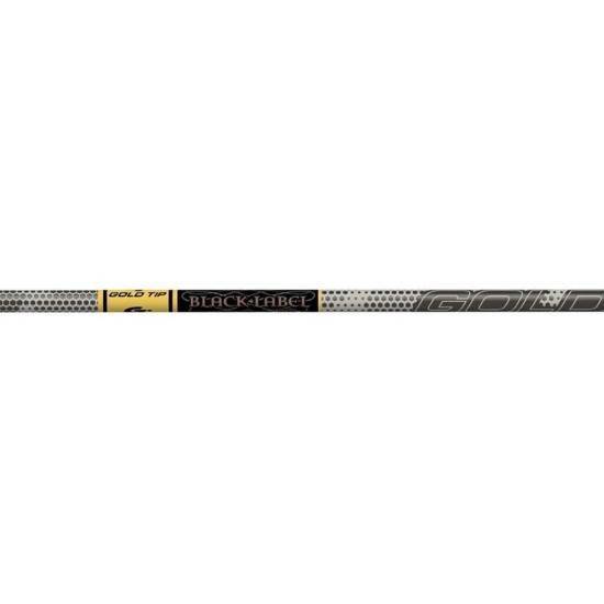Gold Tip Black Label Shafts 300 1 doz.