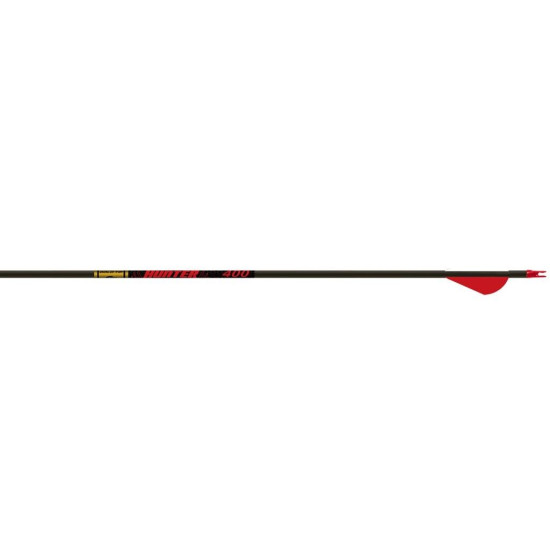 Gold Tip Hunter Arrows 340 Raptor Vanes 6 pk.
