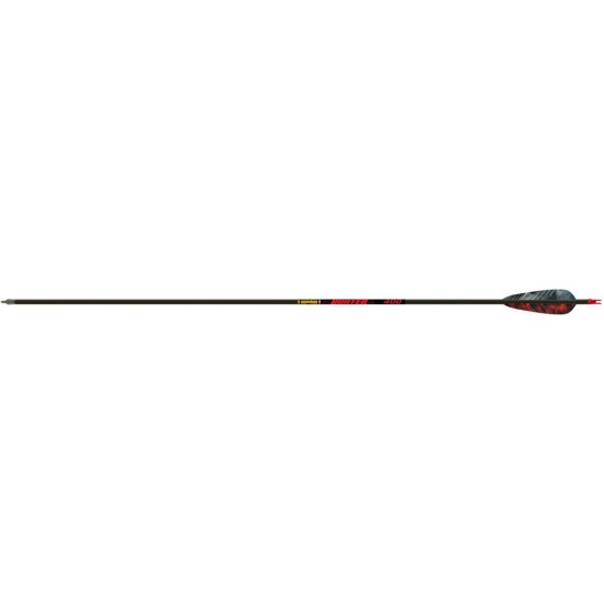 Gold Tip Hunter Arrows 400 4 in. Feathers 6 pk.