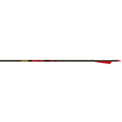 Gold Tip Hunter Arrows 400 4 in. Vanes 6 pk.