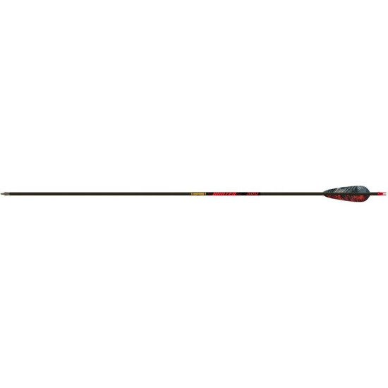 Gold Tip Hunter Arrows 500 4 in. Feathers 6 pk.