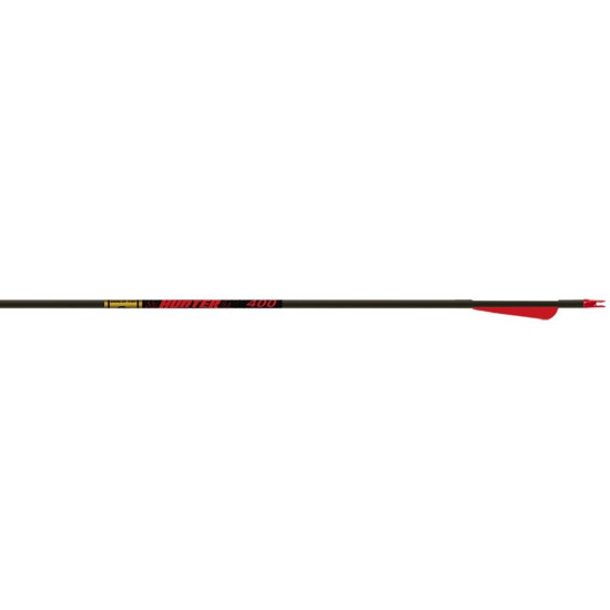 Gold Tip Hunter Arrows 500 4 in. Vanes 6 pk.