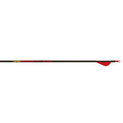 Gold Tip Kinetic Arrows 400 Raptor Vanes 6 pk.