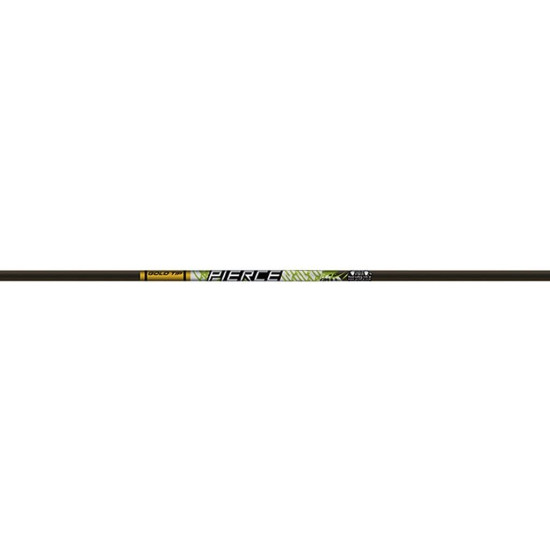 Gold Tip Kinetic Pierce Shafts 500 1 doz.
