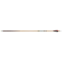 Gold Tip Traditional Classic Arrows 400 4 in. Feathers 6 pk