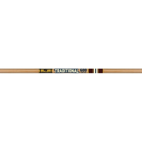 Gold Tip Traditional Classic Shafts 500 1 doz.