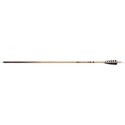 Gold Tip Traditional Classic XT Arrows 400 4 in. Feathers 6 pk