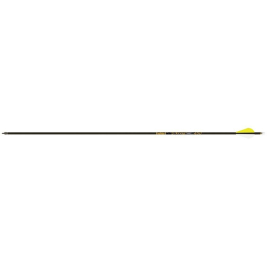 Gold Tip Velocity Pro Arrow 340 Raptor Vanes 6 pk.