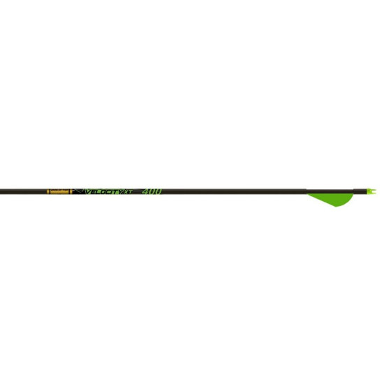 Gold Tip Velocity XT Arrows 340 Raptor Vanes 6 pk.
