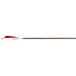 Victory Bamboo Trad Arrows 350 6 pk.