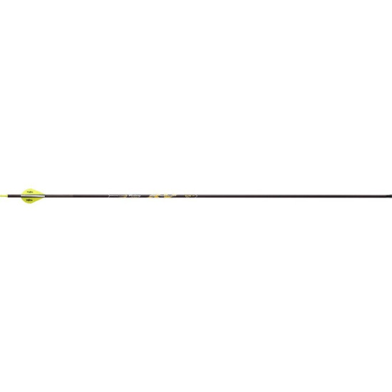 Victory RIP XV Elite Arrows 350 2 in. Vanes 6 pk.