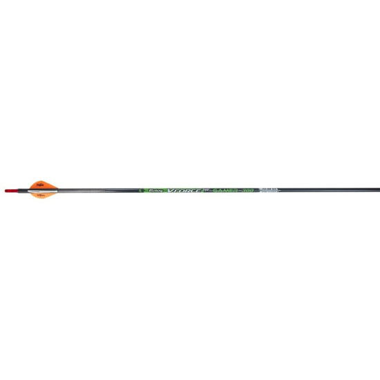 Victory VForce Gamer Arrows 350 Blazer Vanes 6 pk.