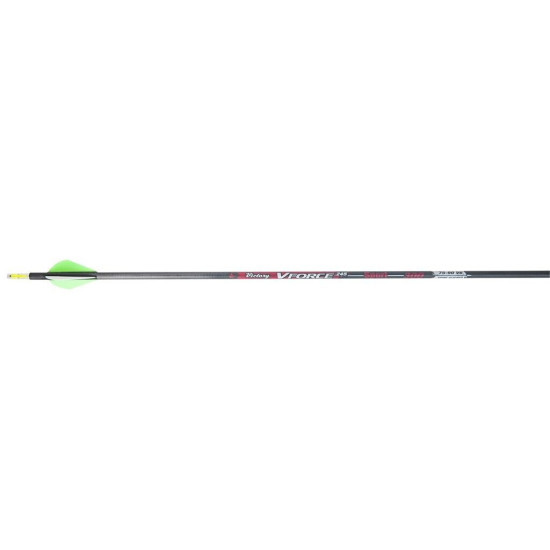 Victory VForce Sport Arrows 400 Raptor Vanes 6 pk.
