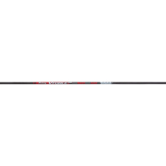 Victory VForce Sport Arrows 500 4 in. Feathers 6 pk.