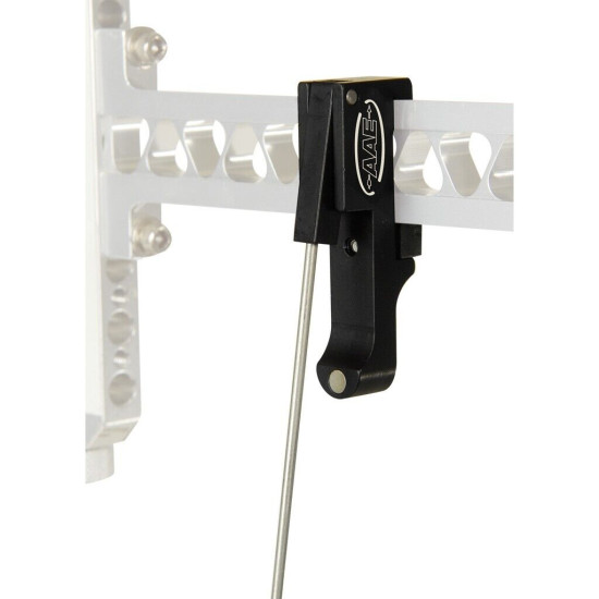 AAE Archery Extended Clicker Black