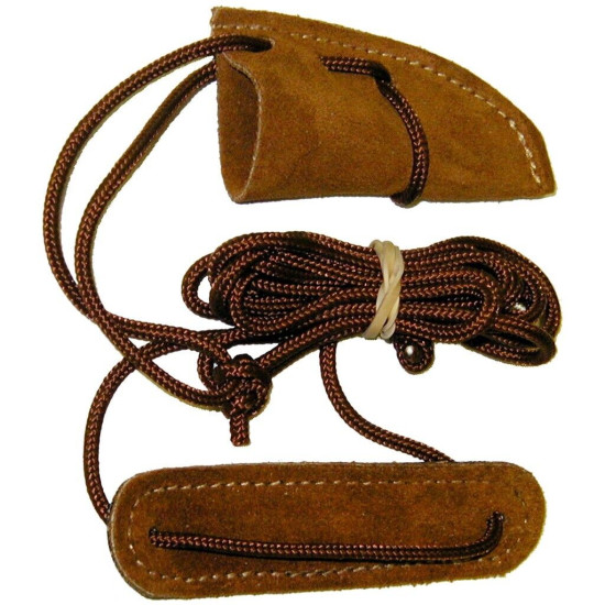 Bateman U2 Rubber Loop Bow Stringer 70 in.