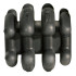Limbsaver Super Quad Limb Dampeners Black 2 pk.