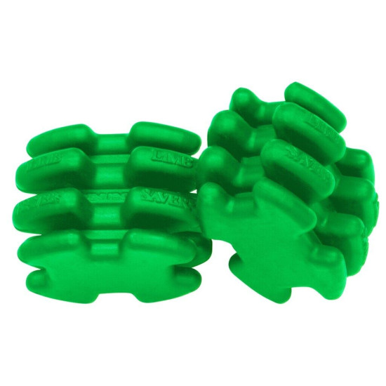 Limbsaver Super Quad Limb Dampeners Green 2 pk.