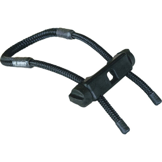 LOC Outdoorz Carbon Lite Sling Black