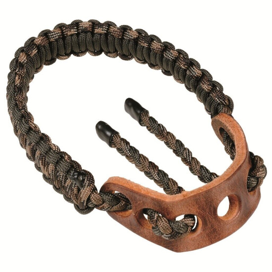 Paradox Elite Custom Cobra Bow Sling Olive-Brown Camo